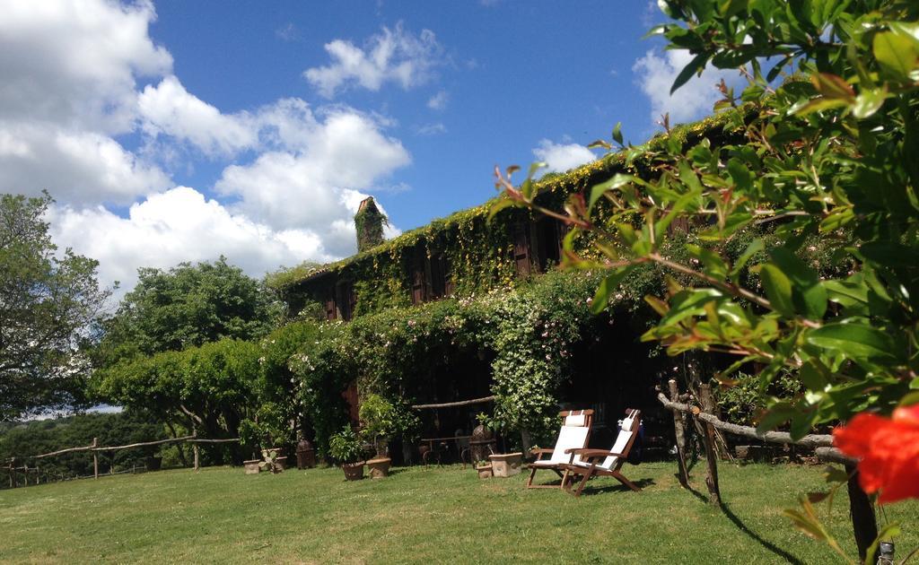 Bed And Breakfast Dopo Il Settimo Cielo Lubriano エクステリア 写真