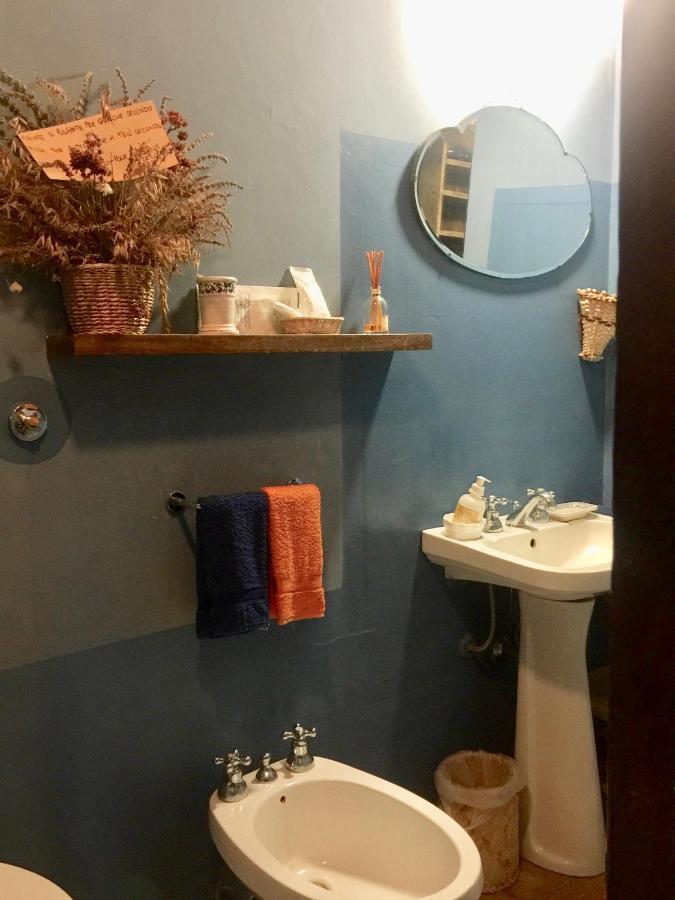 Bed And Breakfast Dopo Il Settimo Cielo Lubriano エクステリア 写真