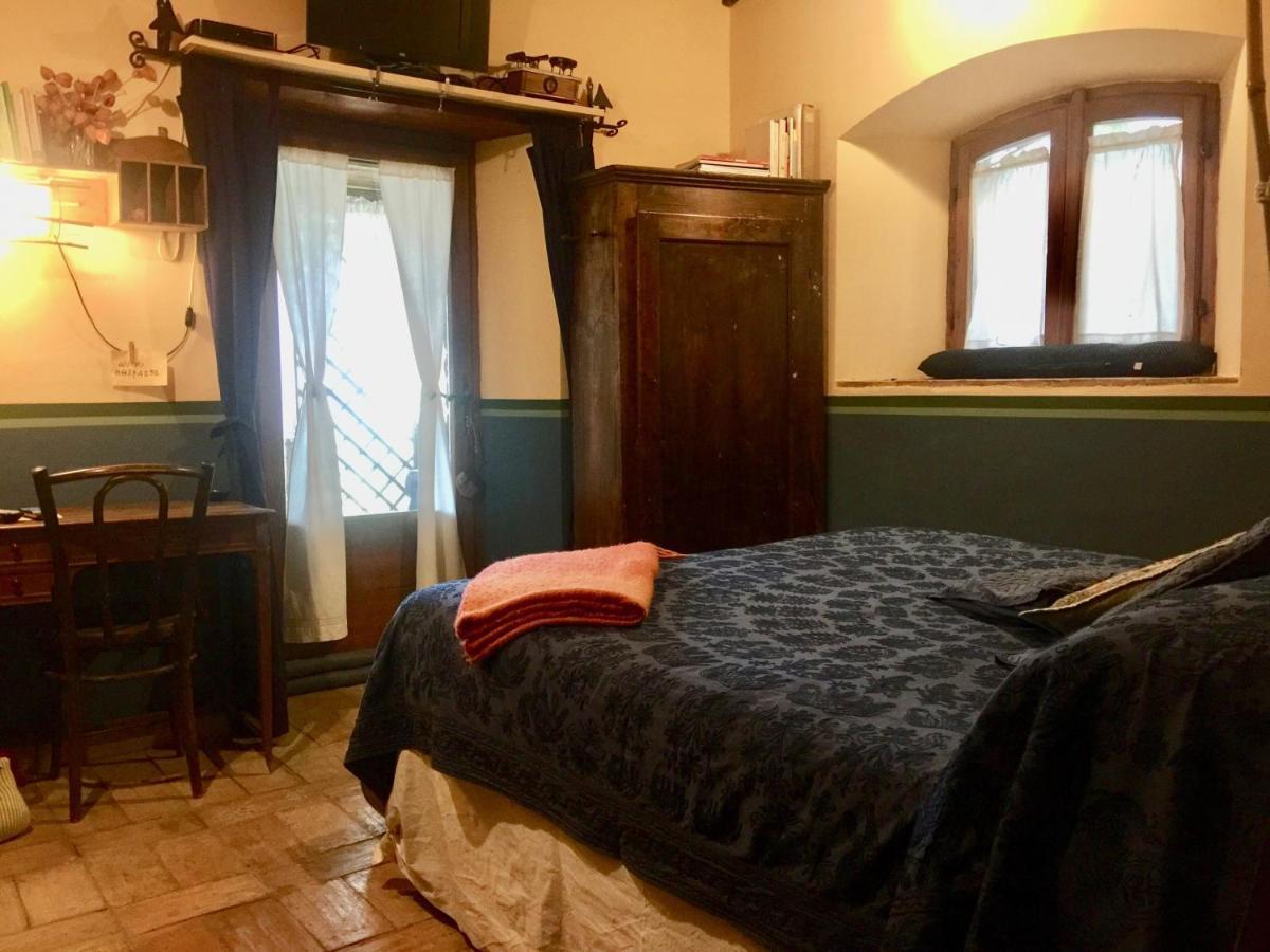 Bed And Breakfast Dopo Il Settimo Cielo Lubriano エクステリア 写真