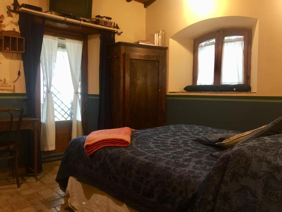 Bed And Breakfast Dopo Il Settimo Cielo Lubriano エクステリア 写真
