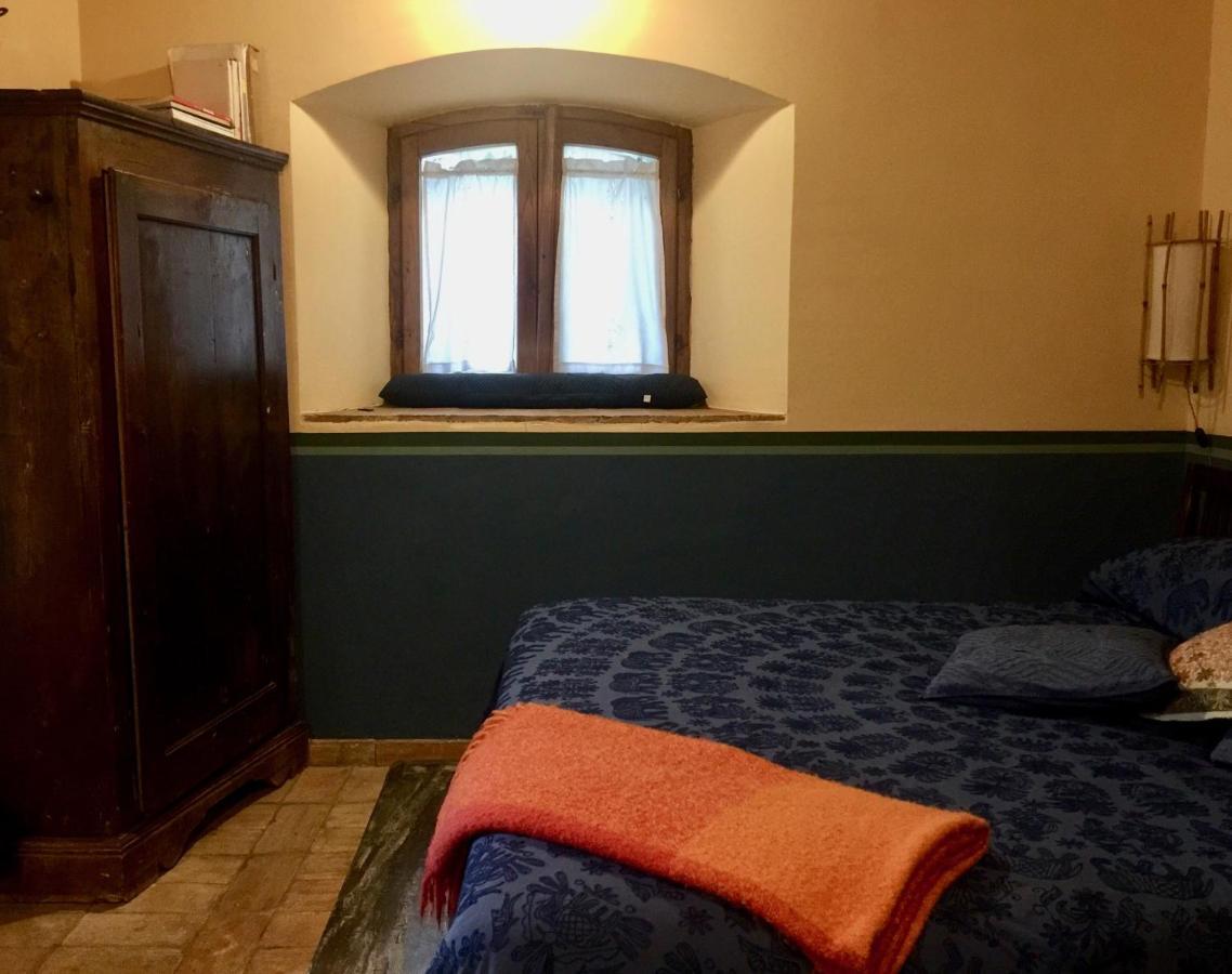 Bed And Breakfast Dopo Il Settimo Cielo Lubriano エクステリア 写真