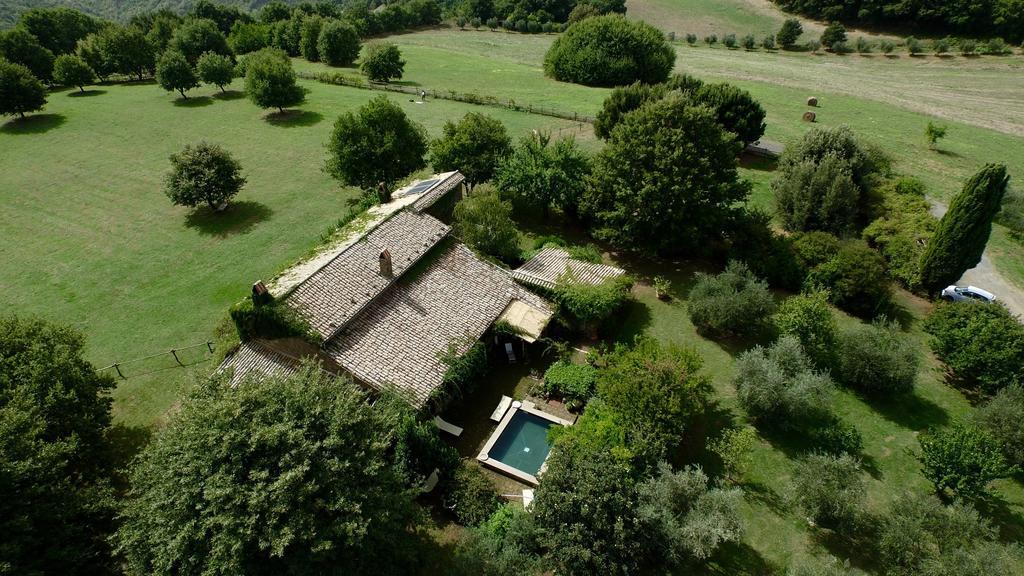 Bed And Breakfast Dopo Il Settimo Cielo Lubriano エクステリア 写真