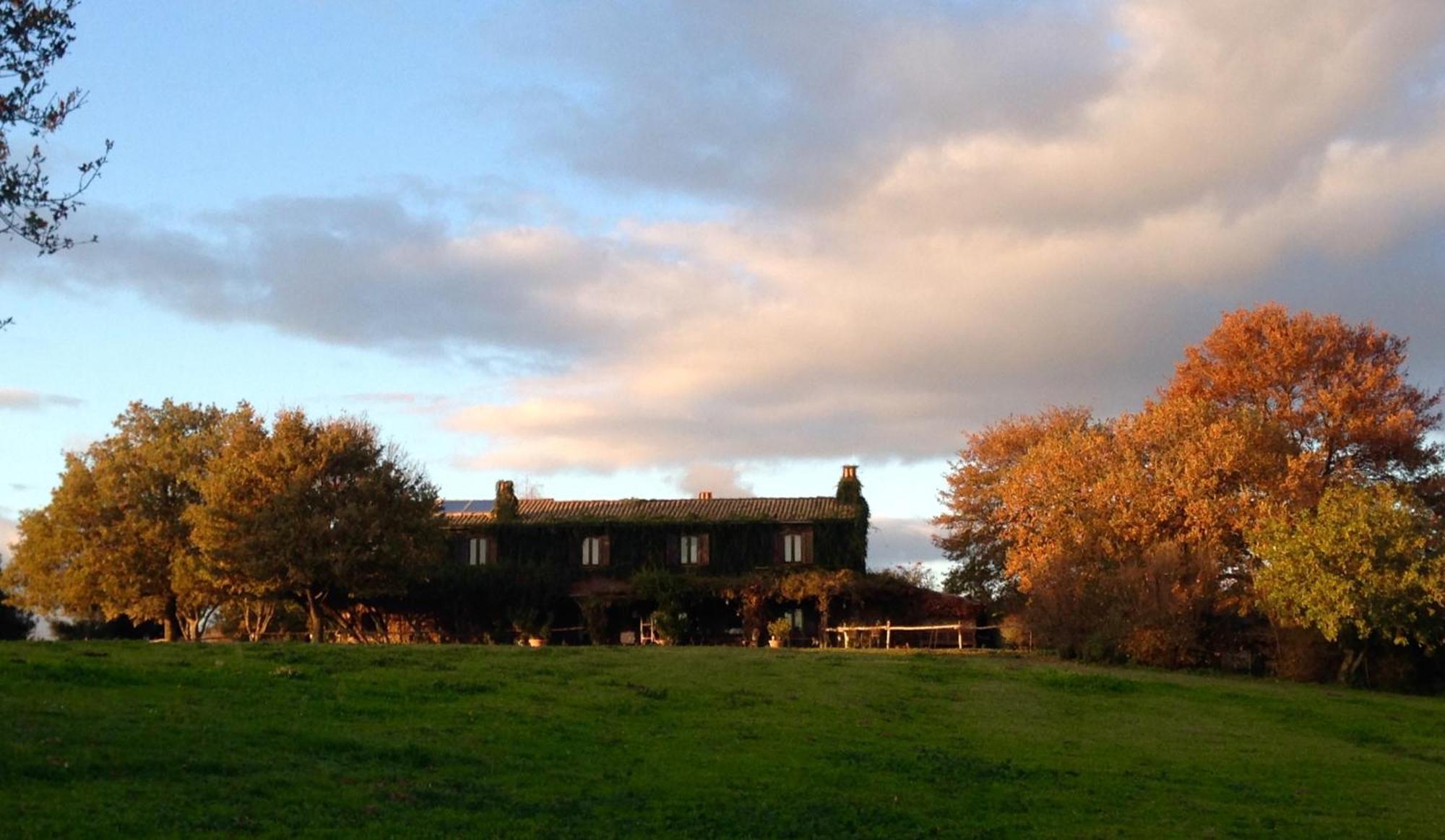 Bed And Breakfast Dopo Il Settimo Cielo Lubriano エクステリア 写真