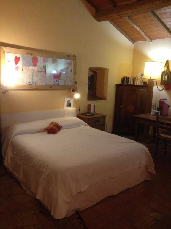 Bed And Breakfast Dopo Il Settimo Cielo Lubriano 部屋 写真