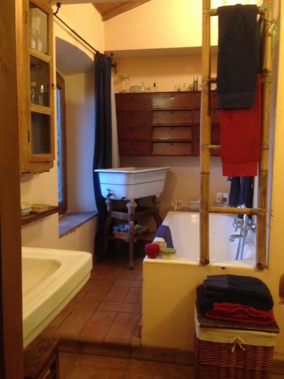 Bed And Breakfast Dopo Il Settimo Cielo Lubriano 部屋 写真