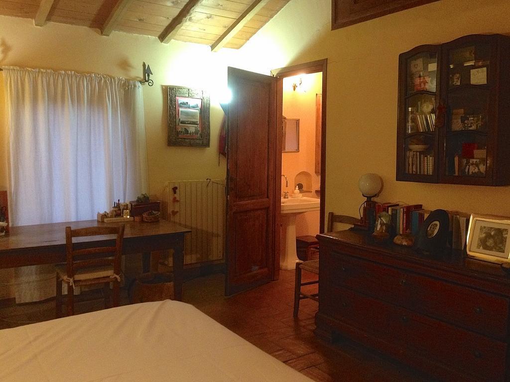 Bed And Breakfast Dopo Il Settimo Cielo Lubriano 部屋 写真