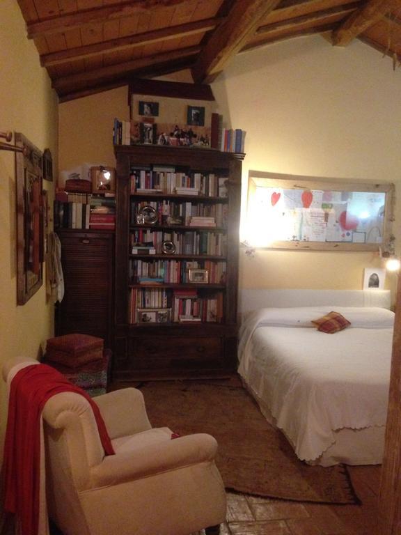 Bed And Breakfast Dopo Il Settimo Cielo Lubriano 部屋 写真