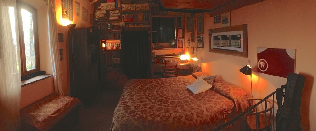 Bed And Breakfast Dopo Il Settimo Cielo Lubriano 部屋 写真