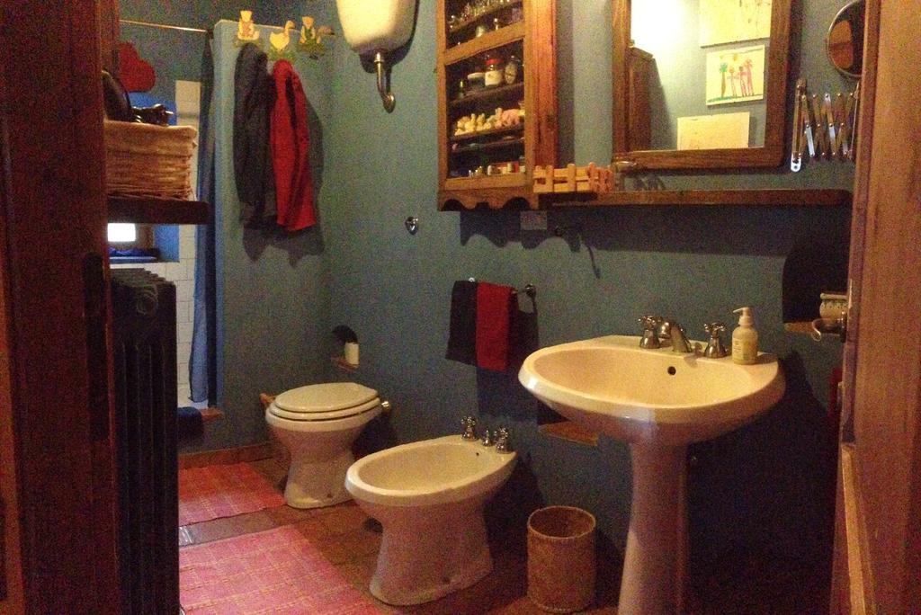 Bed And Breakfast Dopo Il Settimo Cielo Lubriano 部屋 写真