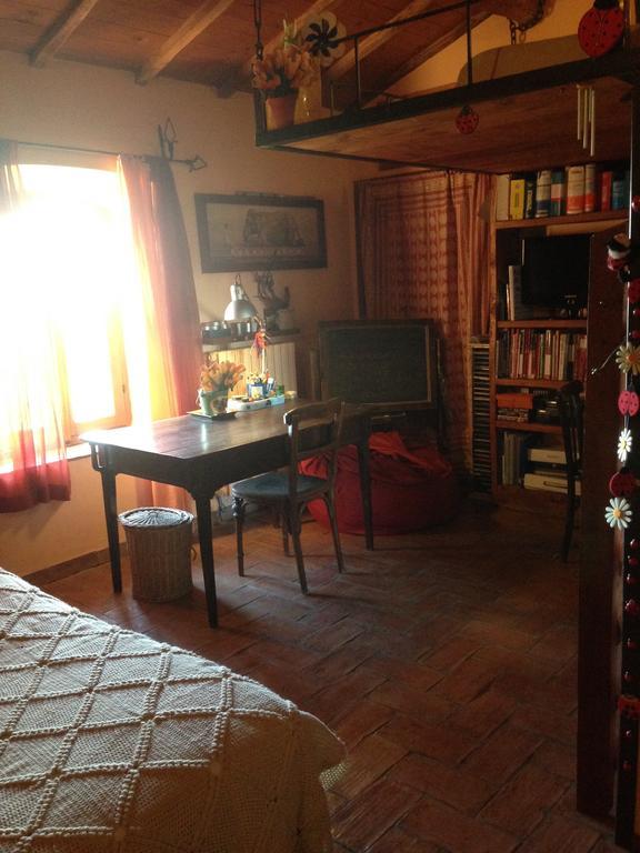 Bed And Breakfast Dopo Il Settimo Cielo Lubriano 部屋 写真