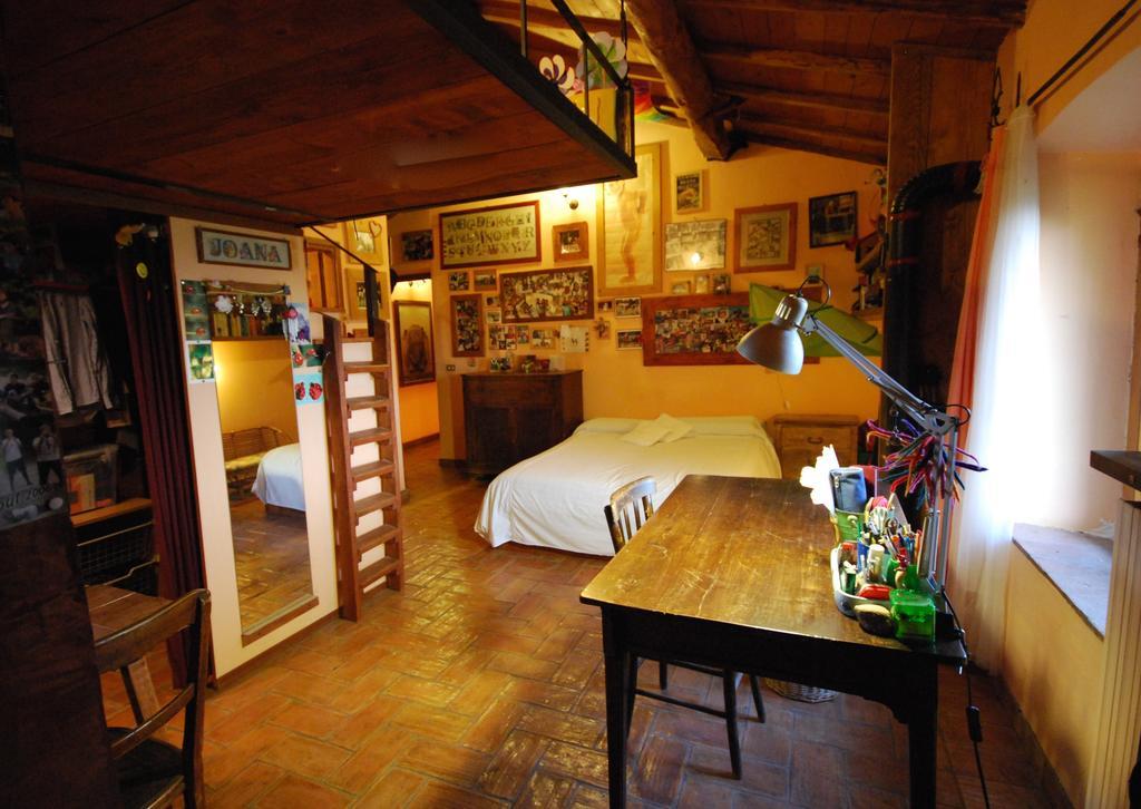 Bed And Breakfast Dopo Il Settimo Cielo Lubriano 部屋 写真