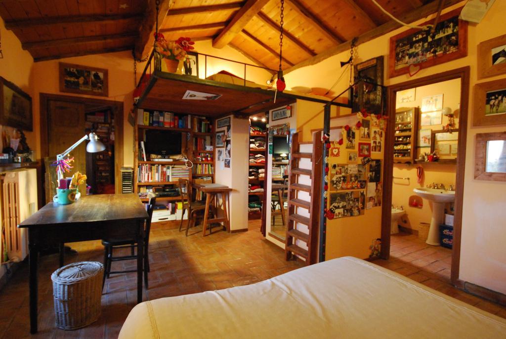 Bed And Breakfast Dopo Il Settimo Cielo Lubriano 部屋 写真