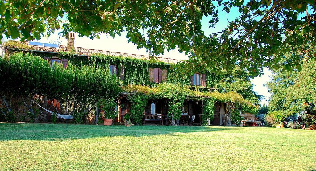 Bed And Breakfast Dopo Il Settimo Cielo Lubriano エクステリア 写真