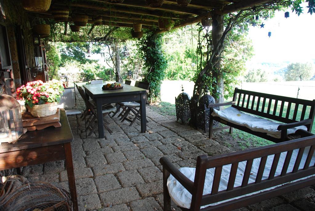 Bed And Breakfast Dopo Il Settimo Cielo Lubriano エクステリア 写真
