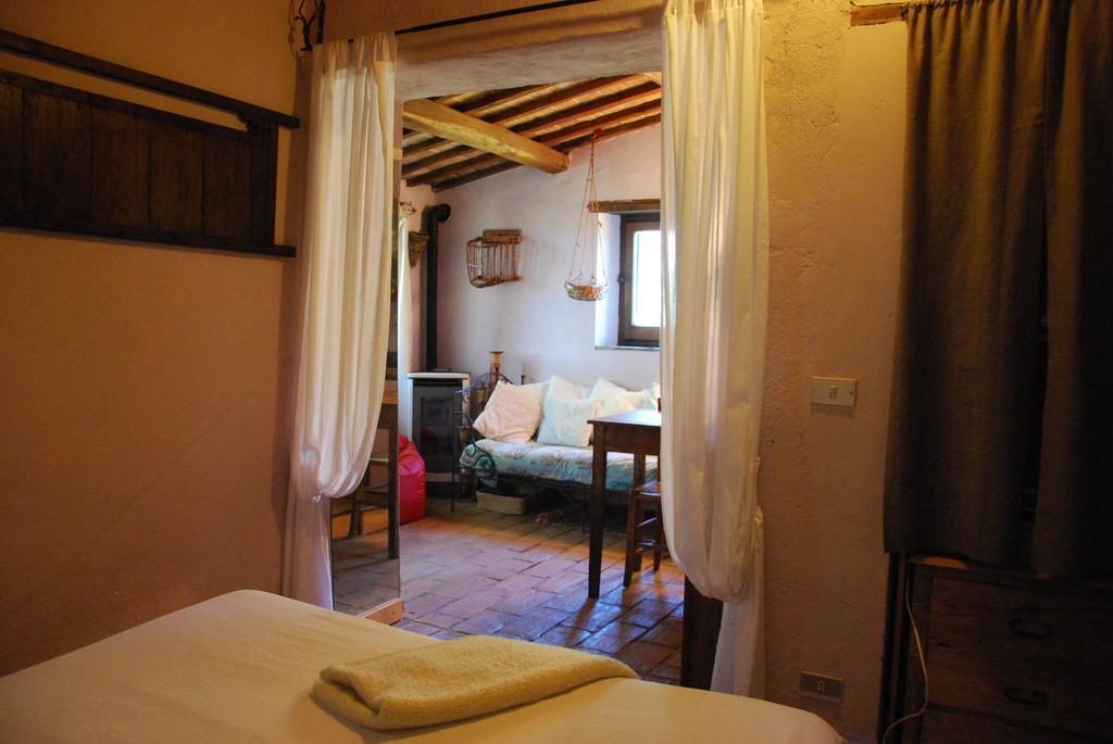 Bed And Breakfast Dopo Il Settimo Cielo Lubriano 部屋 写真