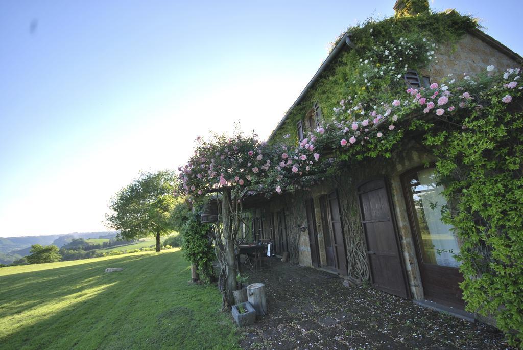 Bed And Breakfast Dopo Il Settimo Cielo Lubriano エクステリア 写真