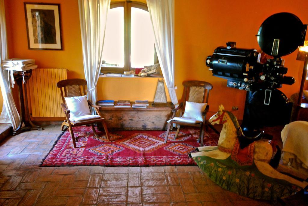 Bed And Breakfast Dopo Il Settimo Cielo Lubriano エクステリア 写真