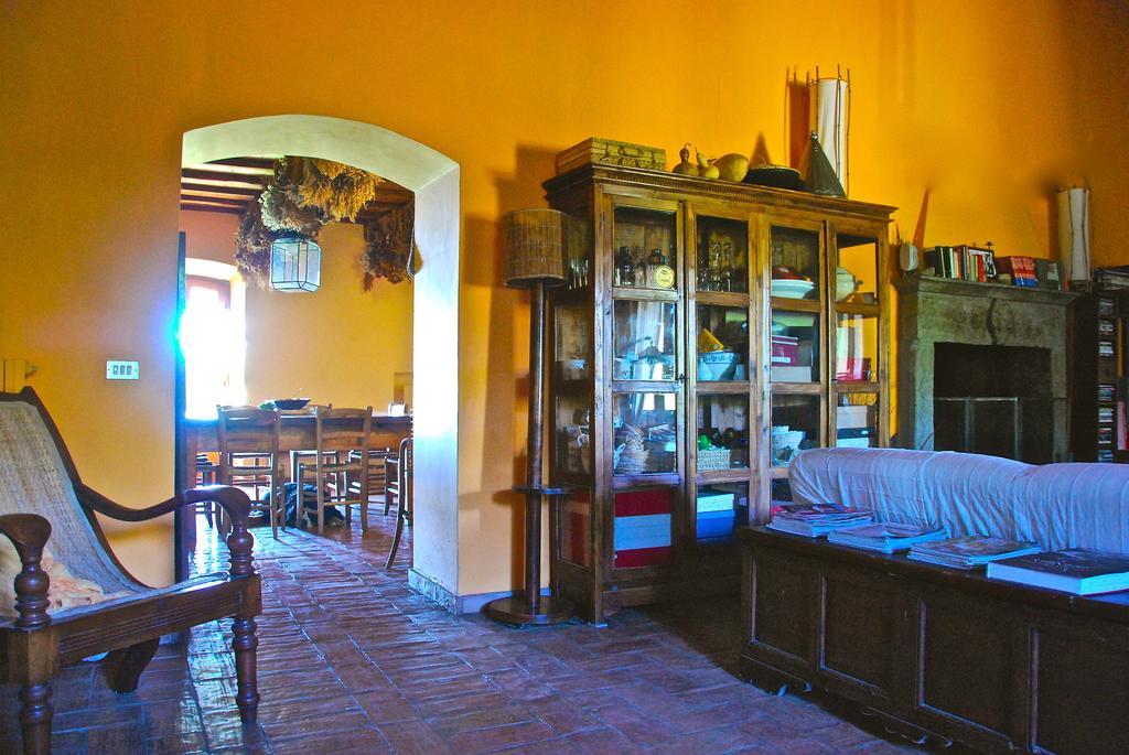 Bed And Breakfast Dopo Il Settimo Cielo Lubriano エクステリア 写真