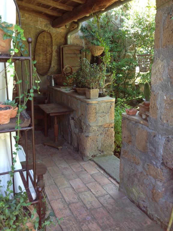 Bed And Breakfast Dopo Il Settimo Cielo Lubriano エクステリア 写真