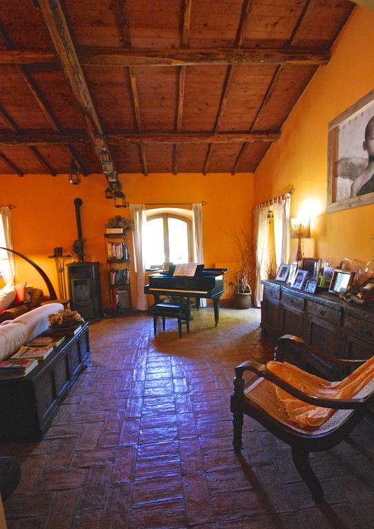 Bed And Breakfast Dopo Il Settimo Cielo Lubriano エクステリア 写真