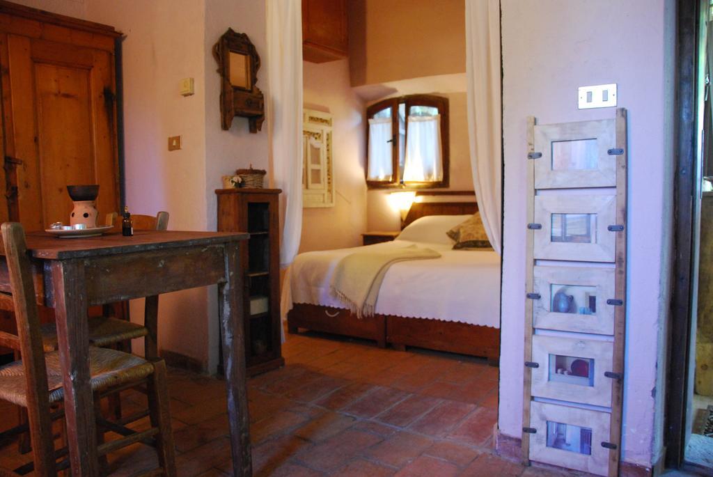 Bed And Breakfast Dopo Il Settimo Cielo Lubriano 部屋 写真