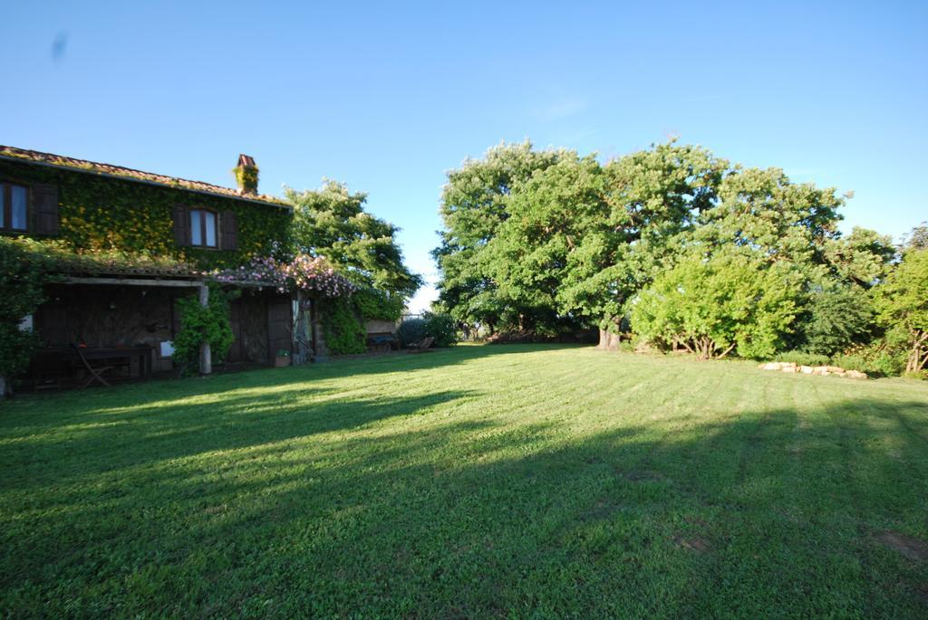 Bed And Breakfast Dopo Il Settimo Cielo Lubriano エクステリア 写真