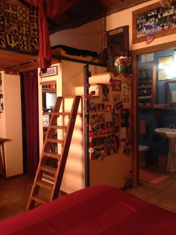 Bed And Breakfast Dopo Il Settimo Cielo Lubriano エクステリア 写真