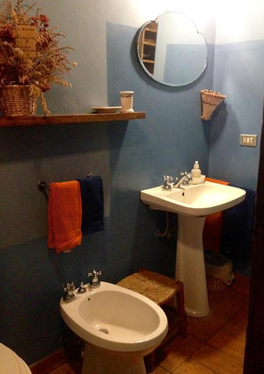 Bed And Breakfast Dopo Il Settimo Cielo Lubriano エクステリア 写真