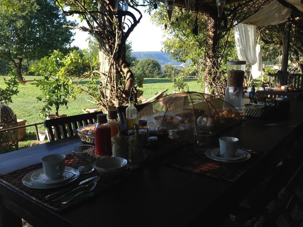 Bed And Breakfast Dopo Il Settimo Cielo Lubriano エクステリア 写真