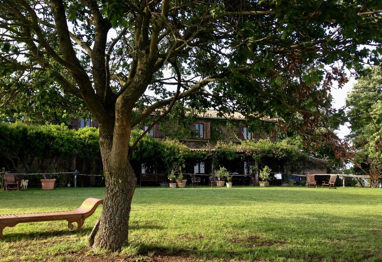 Bed And Breakfast Dopo Il Settimo Cielo Lubriano エクステリア 写真