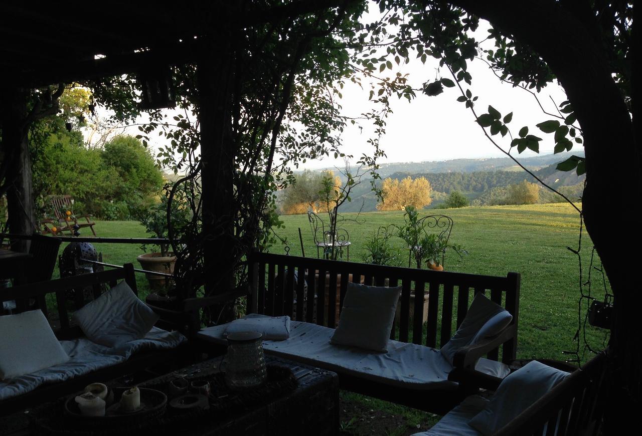 Bed And Breakfast Dopo Il Settimo Cielo Lubriano エクステリア 写真