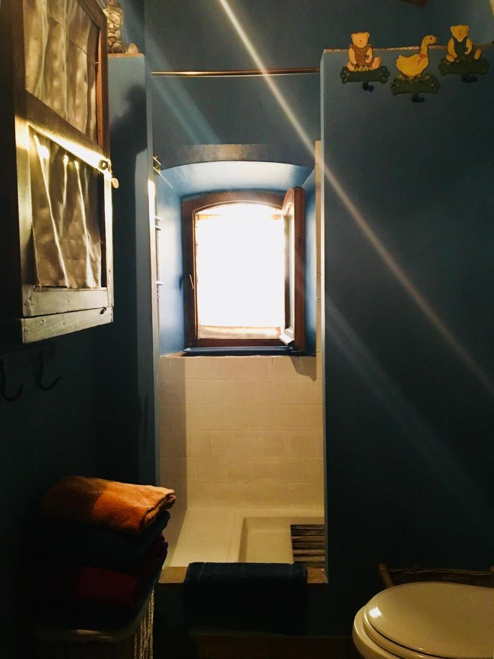 Bed And Breakfast Dopo Il Settimo Cielo Lubriano エクステリア 写真