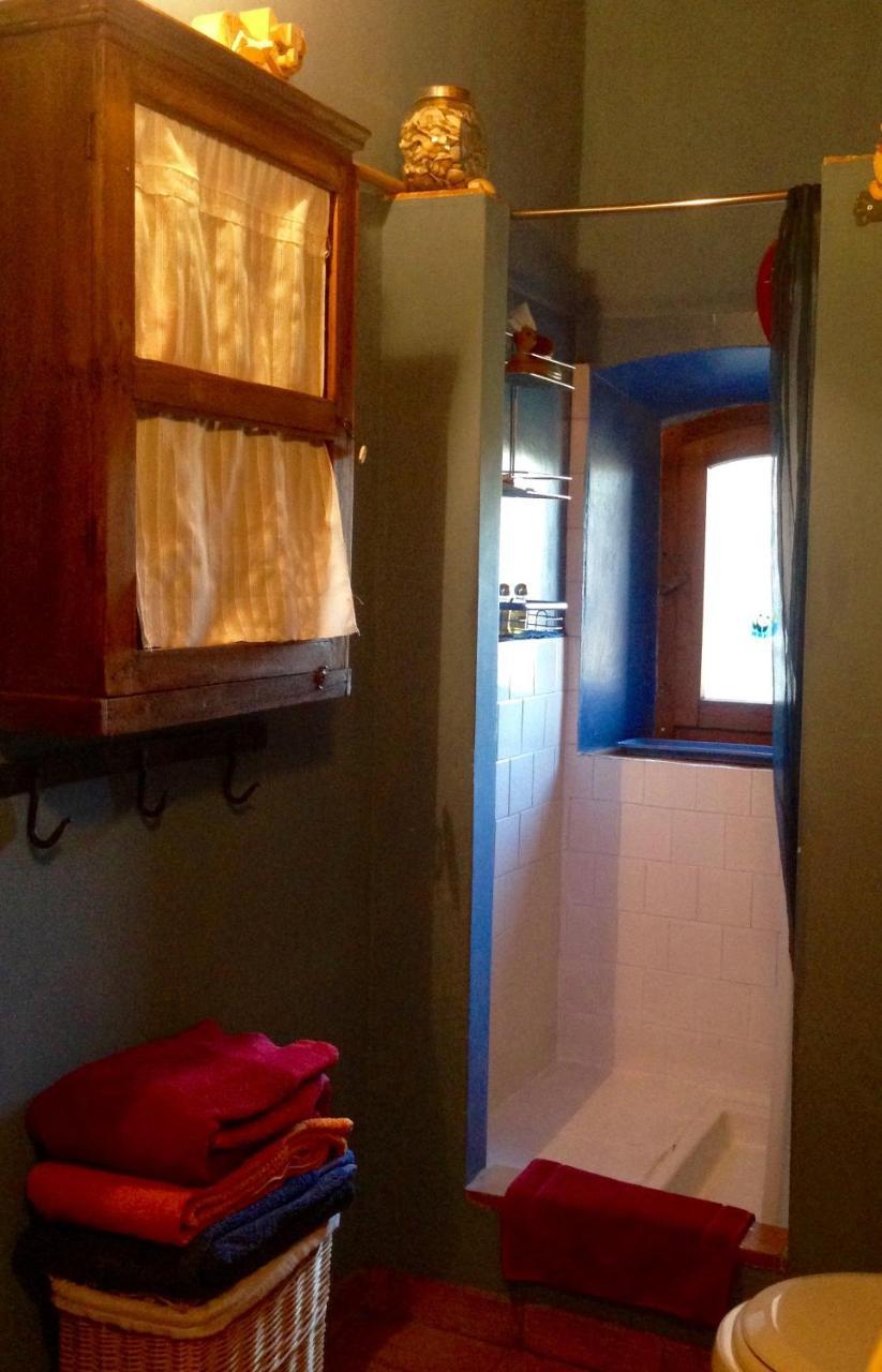 Bed And Breakfast Dopo Il Settimo Cielo Lubriano エクステリア 写真