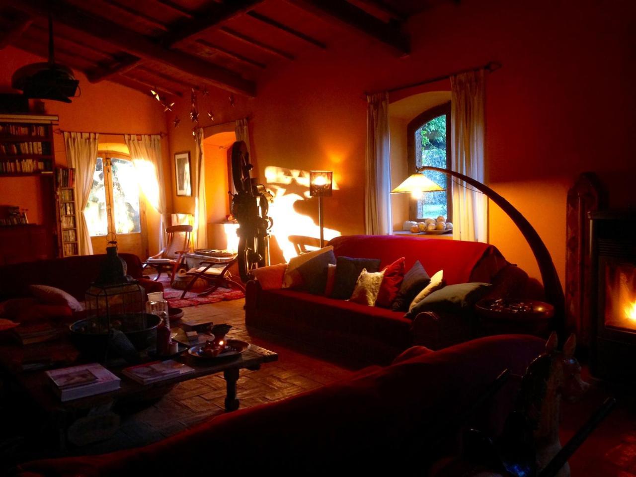 Bed And Breakfast Dopo Il Settimo Cielo Lubriano エクステリア 写真