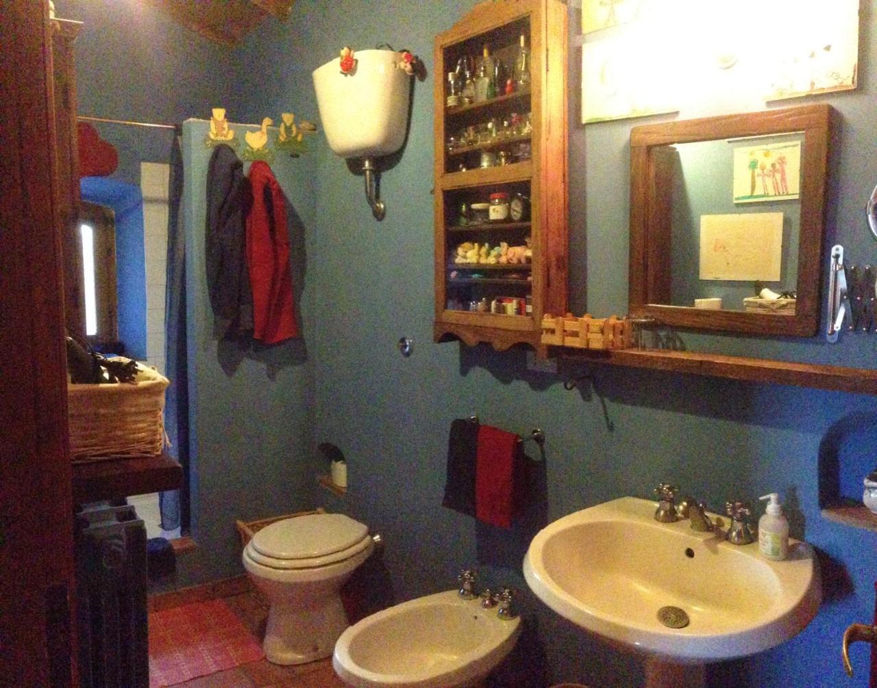 Bed And Breakfast Dopo Il Settimo Cielo Lubriano エクステリア 写真
