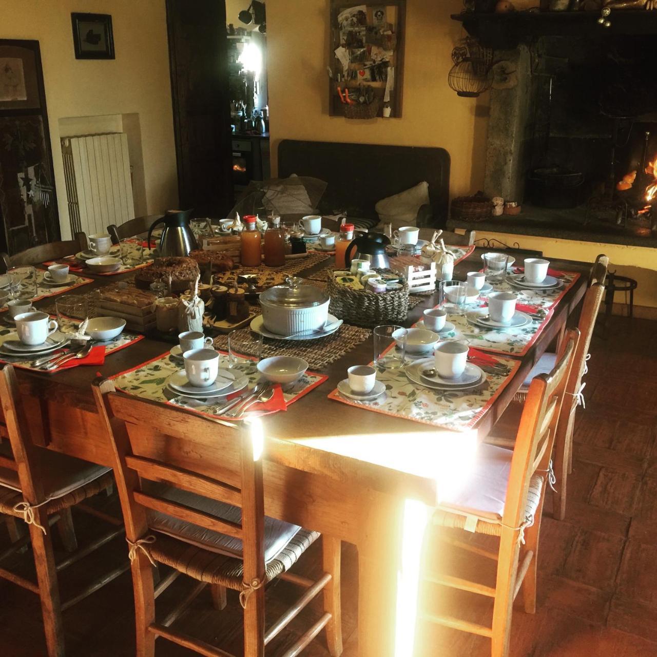 Bed And Breakfast Dopo Il Settimo Cielo Lubriano エクステリア 写真